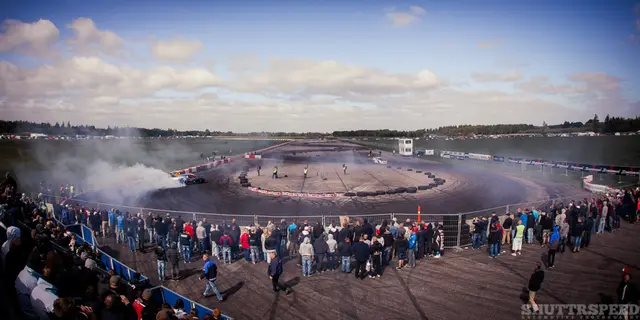 Drift track
