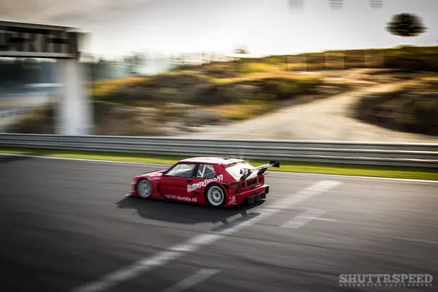 Epic Lancia, Speedhunters