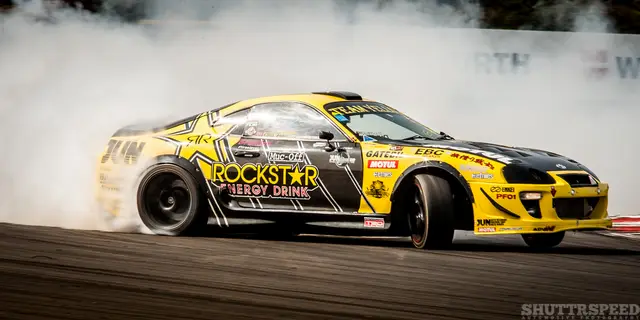 Rockstar Supra