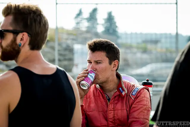 Teemu Peltola, Black Smoke Racing