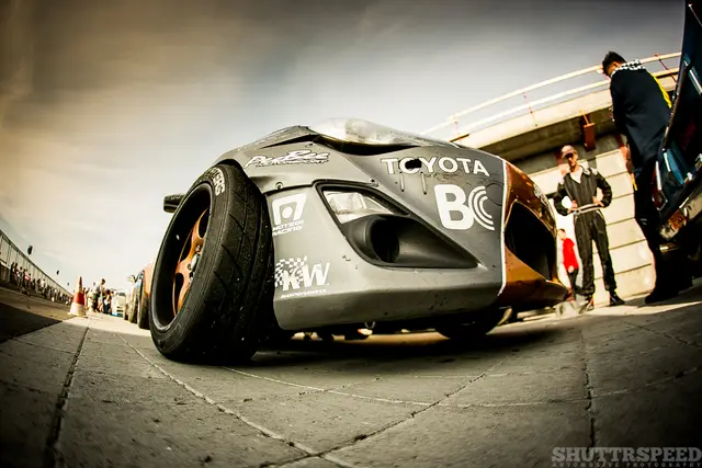 Evil Toyota