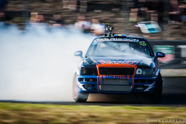 4wd drift
