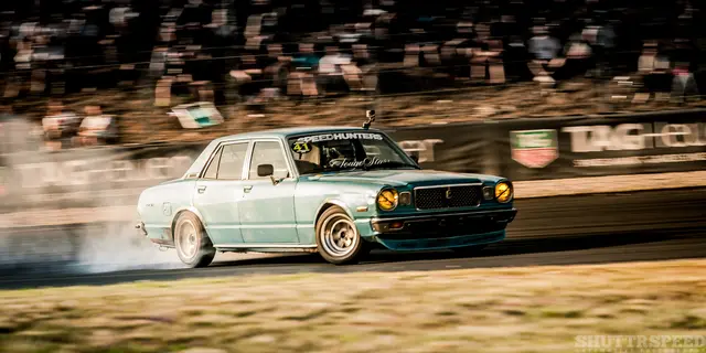 Nice classic. Daily driver