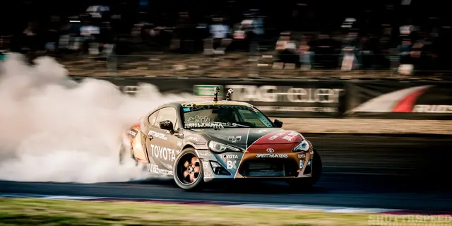 Powerslide winner Fredric Assbø