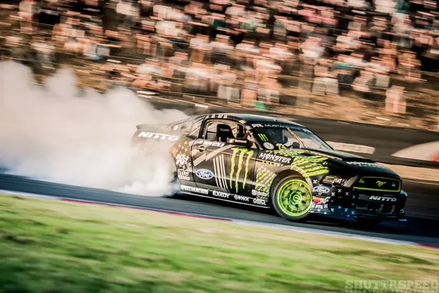 Vaugh Gittin Jr. Powerslide World Championship