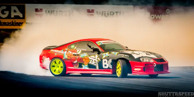 DriftMonkey