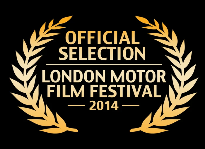 Official Selection, London Motor Film Festival 2014